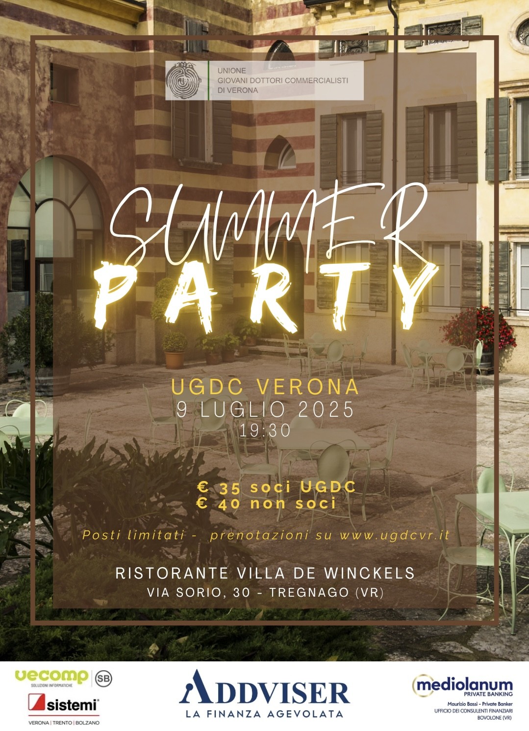 SUMMER PARTY 2025